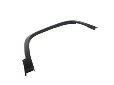 Mopar 6BF80TZZAC Molding Wheel Opening Flare Front Mopar 6BF80TZZAC Molding Wheel Opening Flare Front