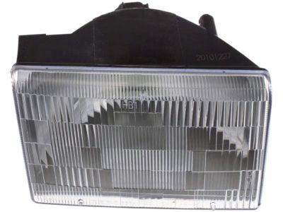 Jeep Headlight - 55055118AB