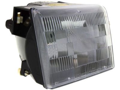 Jeep Headlight - 55055118AB