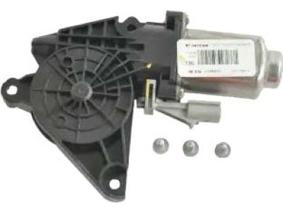 Mopar 68104330AA Motor Window Regulator Rear Door