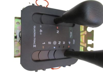 Jeep 52104151AB Gearshift Housing