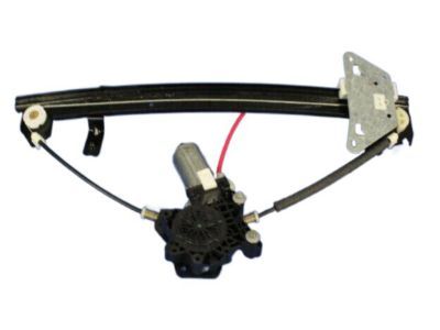 Dodge Dakota Window Regulator - 55256495AM