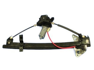 Dodge Dakota Window Regulator - 55256495AM