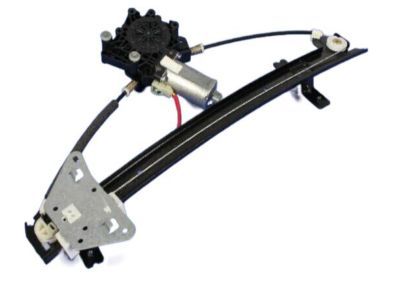 Dodge Dakota Window Regulator - 55256495AM
