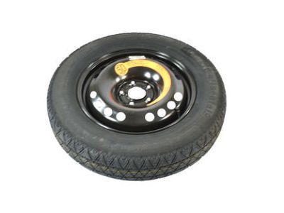 Jeep 68440151AA TIRE AND WHEEL ASSY Compact Spare