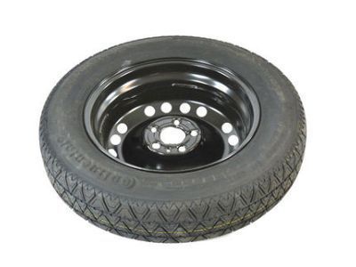 Jeep 68440151AA TIRE AND WHEEL ASSY Compact Spare