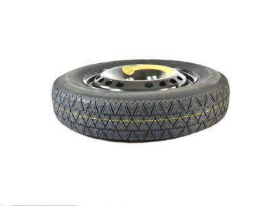Jeep 68440151AA TIRE AND WHEEL ASSY Compact Spare