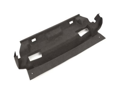 Mopar XS07VXLAE Carpet Trunk