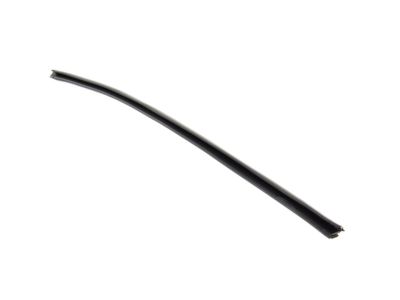 Mopar 68143139AB Weatherstrip Wheelhouse Rear