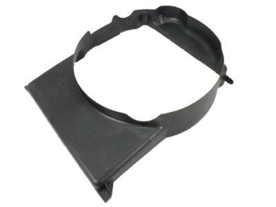 Chrysler 52028998AD SHROUD SHROUD-RADIATOR