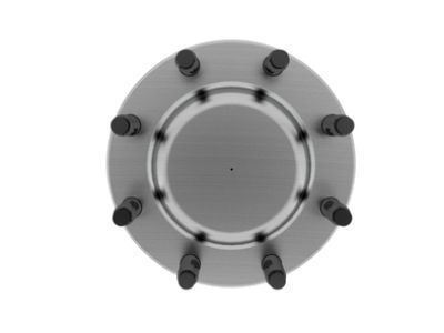 Jeep 68022101AE SHAFT Drive Rear 1-Piece