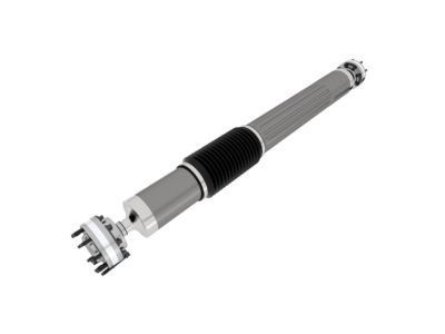 Jeep 68022101AE SHAFT Drive Rear 1-Piece