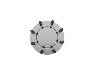 Jeep 68022101AE SHAFT Drive Rear 1-Piece