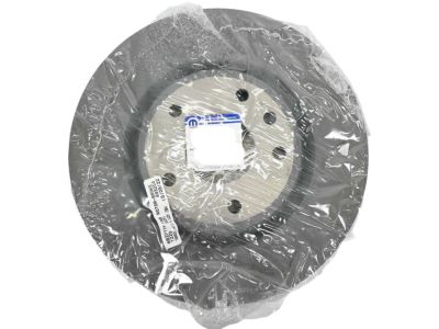 Mopar 68227781AB Rotor, Front