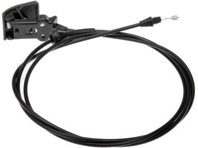 Jeep 5074169AE Release Cable