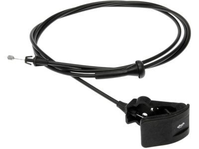 Jeep 5074169AE Release Cable
