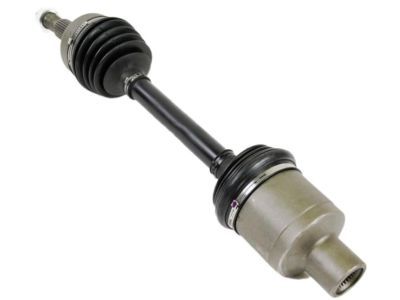 Jeep R2104590AA SHAFT Axle Half