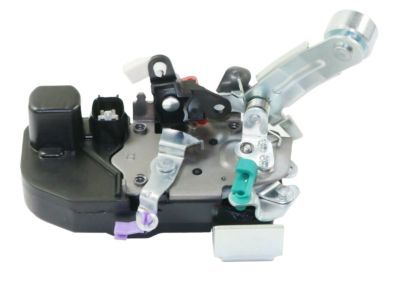 Jeep 55177042AM Latch