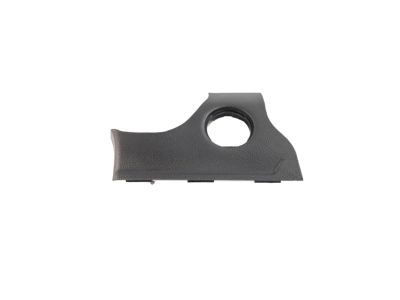 Mopar 6BM54TX7AA Bezel Instrument Panel Driver Inboard - Key Hole Right