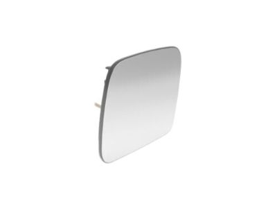 Jeep 68092053AB Mirror Glass