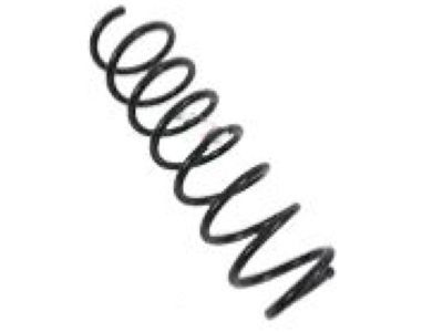 2016 Dodge Dart Coil Springs - 5168020AC