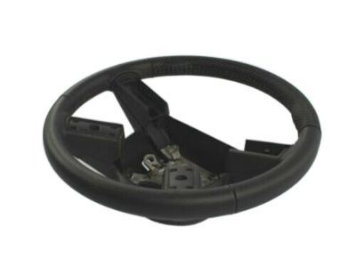 Dodge Charger Steering Wheel - 1CE781DVAB