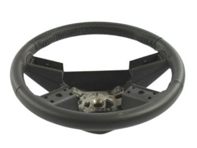 Dodge Charger Steering Wheel - 1CE781DVAB