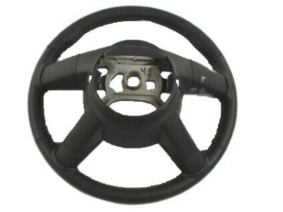 Dodge Charger Steering Wheel - 1CE781DVAB