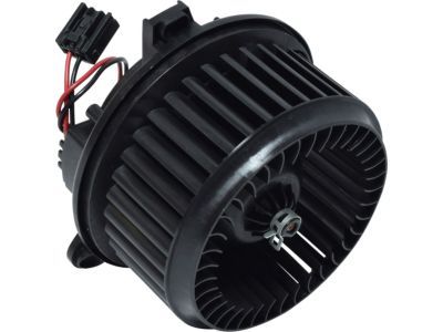Mopar 68225055AA Motor Blower With Wheel