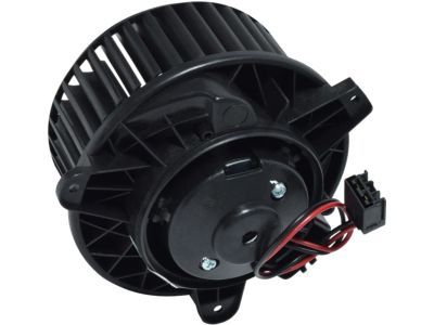 Mopar 68225055AA Motor Blower With Wheel