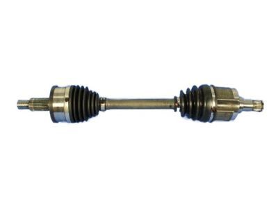 Chrysler 4578600AA SHAFT Axle Half