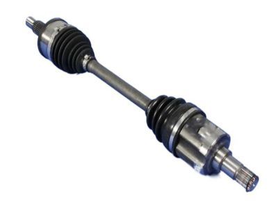 Chrysler 4578600AA SHAFT Axle Half