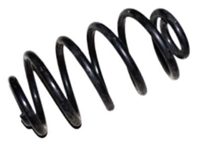 Jeep Liberty Coil Springs - 52125555AB