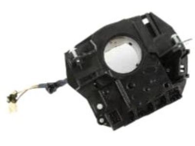 Dodge 68067552AK CLOCKSPRING Steering Column Control Module Includes Steering Angle Sensor