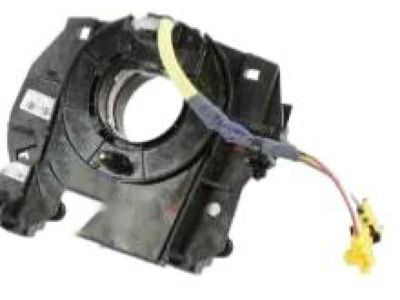 Dodge 68067552AK CLOCKSPRING Steering Column Control Module Includes Steering Angle Sensor
