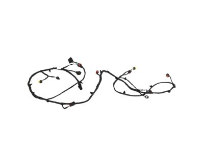 Mopar 68494441AA Wiring Front Fascia