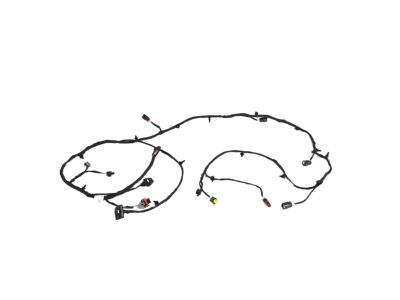 Mopar 68494441AA Wiring Front Fascia