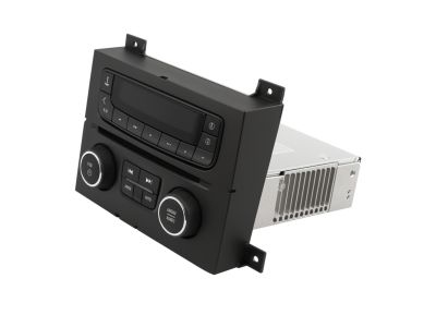 Mopar 4692356AH Radio Multi Media