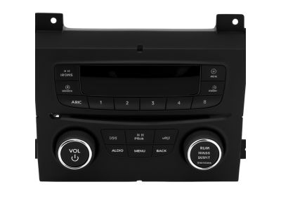 Mopar 4692356AH Radio Multi Media Mopar 4692356AH Radio Multi Media