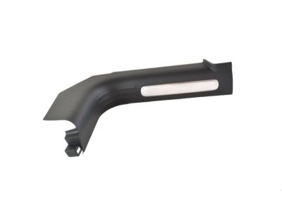 Mopar 5ZE25DX9AC Plate Scuff Front