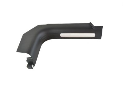 Mopar 5ZE25DX9AC Plate Scuff Front