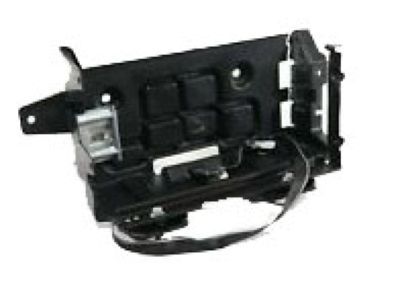 Ram 5112059AA Battery Bracket