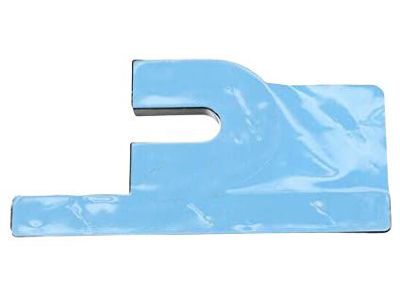 Mopar 68149701AB Nameplate, Front
