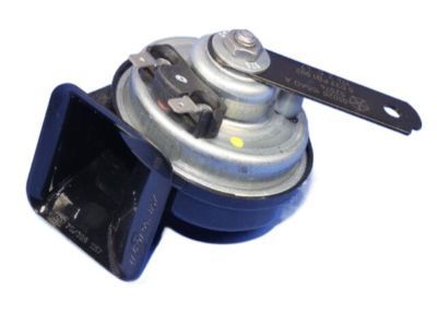 5026155AC Mopar Horn And Bracket Low Note Product Photo 3 of 4