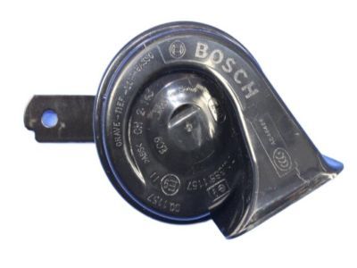 5026155AC Mopar Horn And Bracket Low Note Product Photo 2 of 4