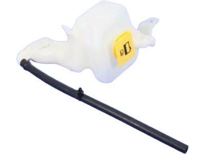 Mopar 5058156AH Bottle Coolant Recovery