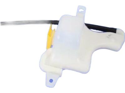 Mopar 5058156AH Bottle Coolant Recovery