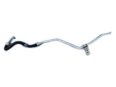 Chrysler Power Steering Hose - 68078994AA