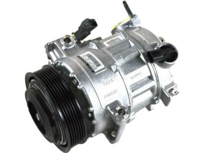 Mopar 68140664AD Compressor A/C Complete