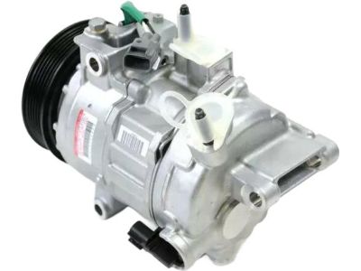Mopar 68140664AD Compressor A/C Complete